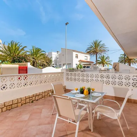 Apartamento Arenal 1 - Plusholidays Calp Exterior foto
