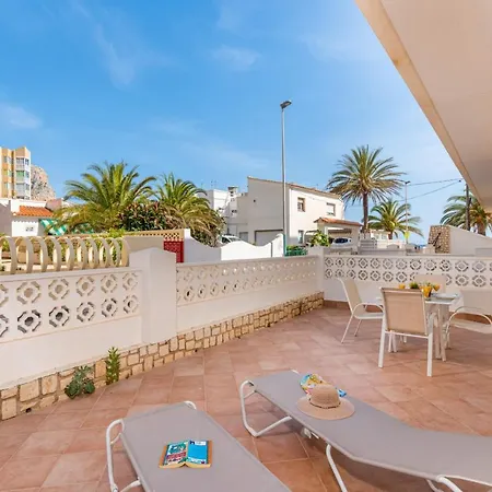 Apartamento Arenal 1 - Plusholidays Calp Exterior foto