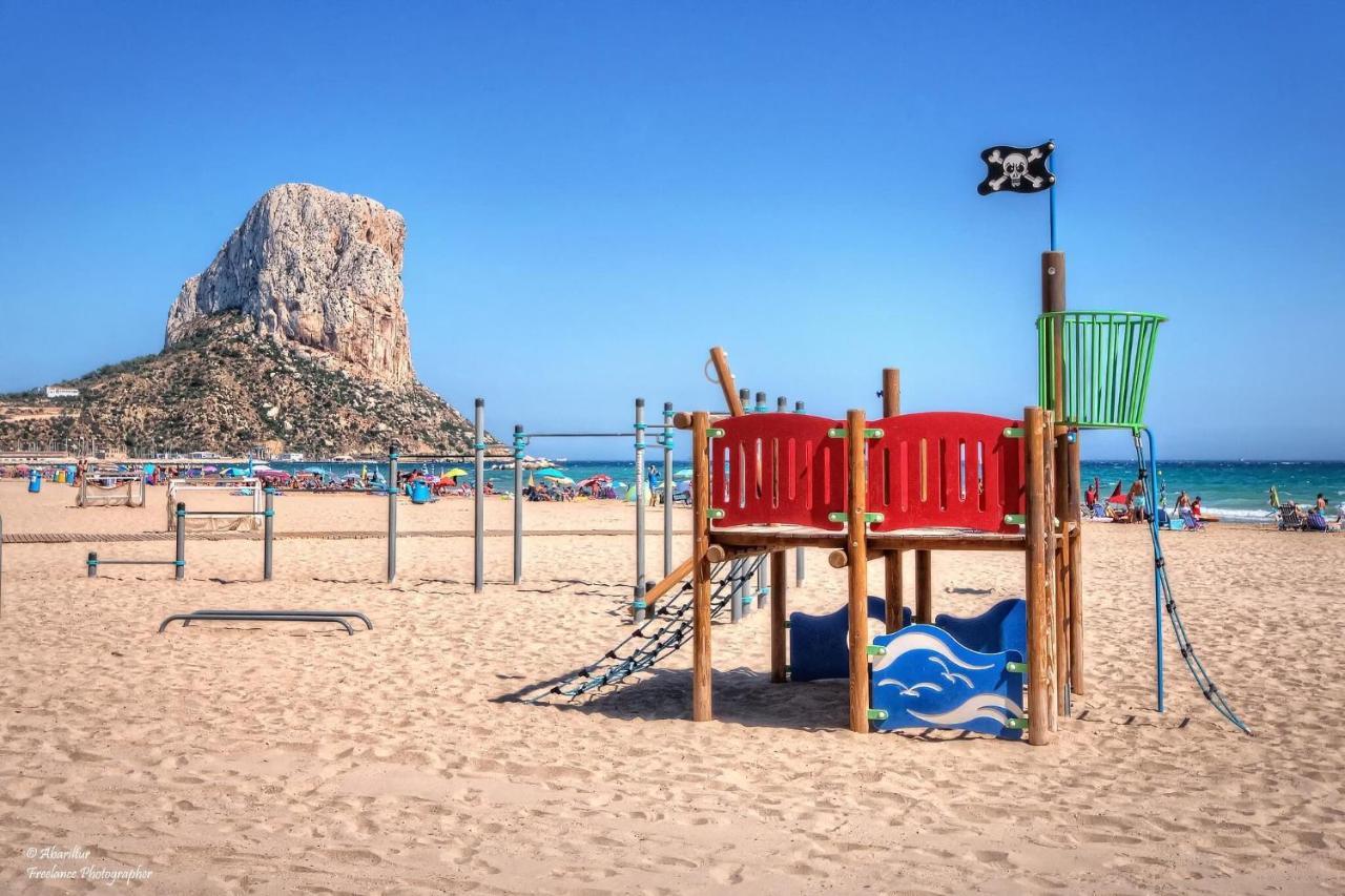 Apartament Arenal 1 - Plusholidays Calpe